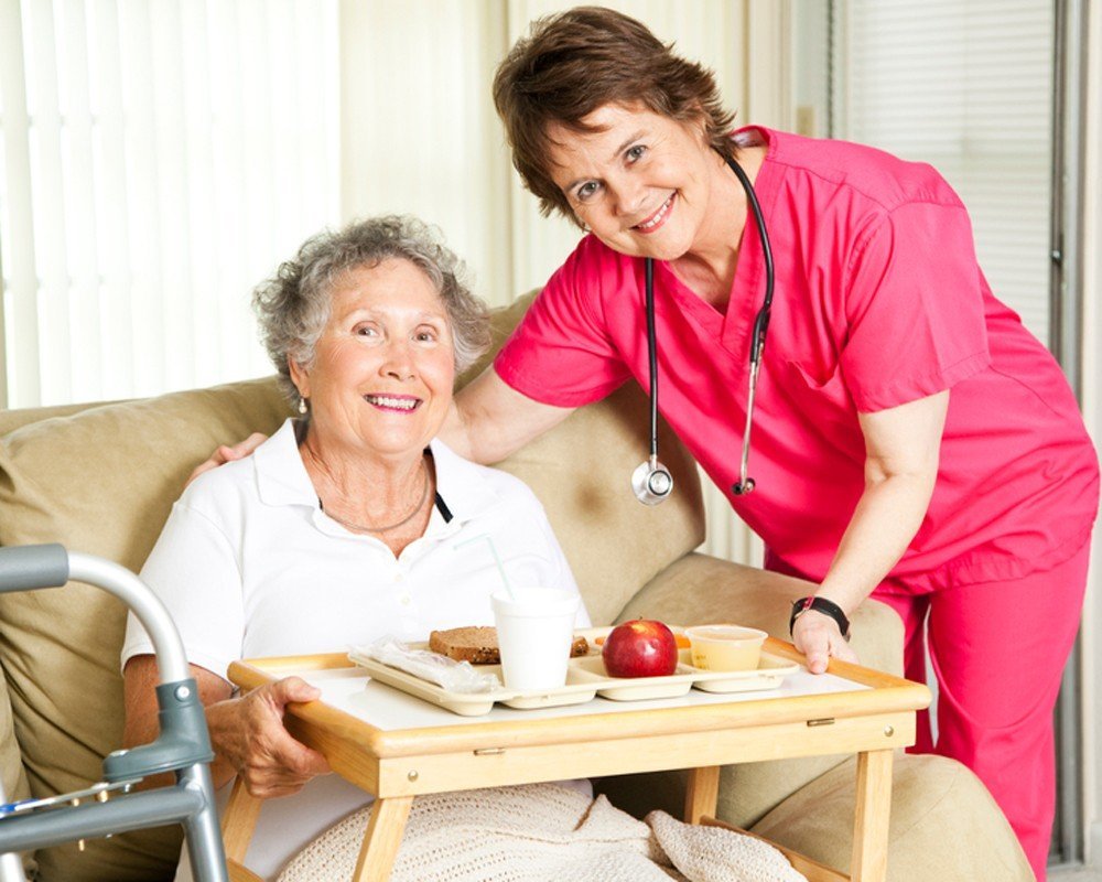 Догляд за літніми людьми з атеросклерозом
